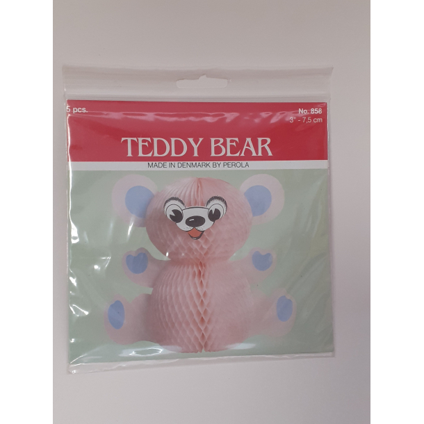 Honeycomb, bamse, lyserd