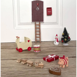 Honningkage til nisser