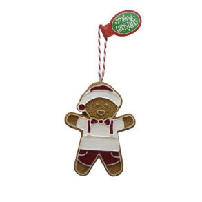 Honningkagefigurer med duft, nissedreng, blank