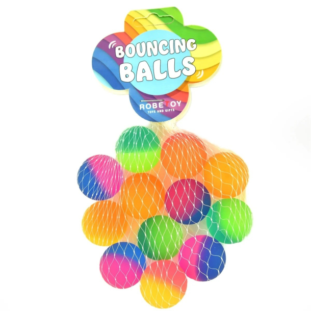 Hoppebolde i net, Neon