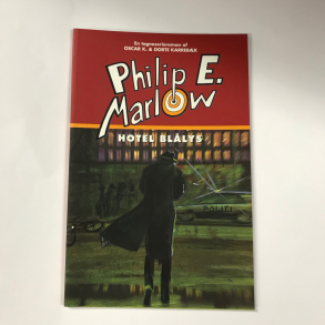 Hotel Bllys - Philip E. Marlow