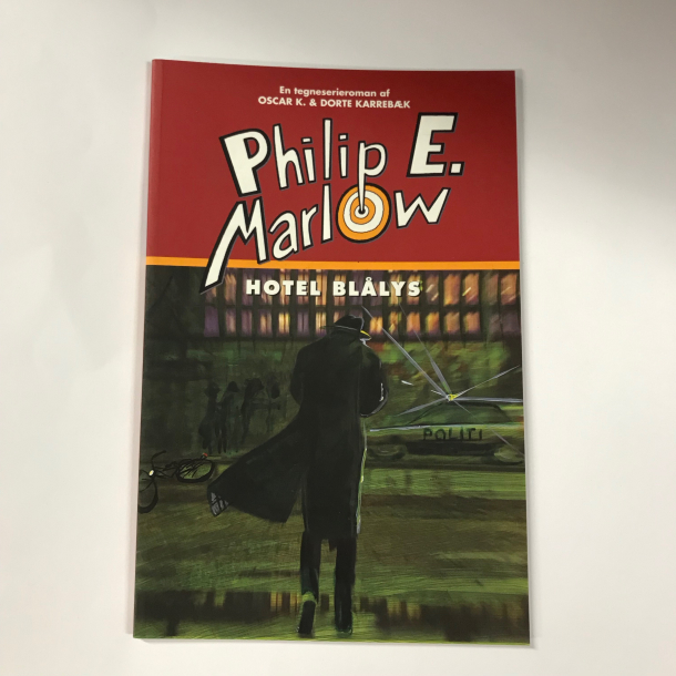 Hotel Bllys - Philip E. Marlow