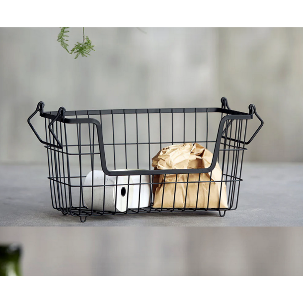 House Doctor Kurv, HDTaw, Sort