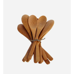 House Doctor Skeer, HDBamboo, Natur, 12 stk. 