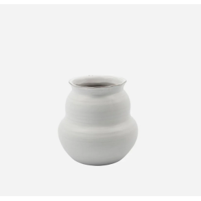 House Doctor Vase, HDJuno, Hvid 