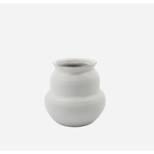 House Doctor Vase, HDJuno, Hvid 