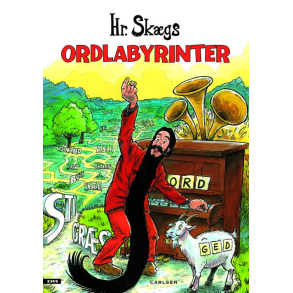 Hr. Skgs ordlabyrinter
