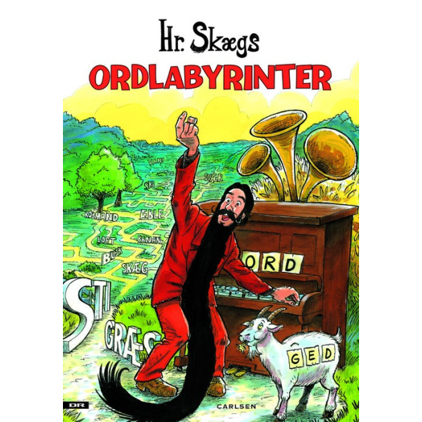 Hr. Skgs ordlabyrinter