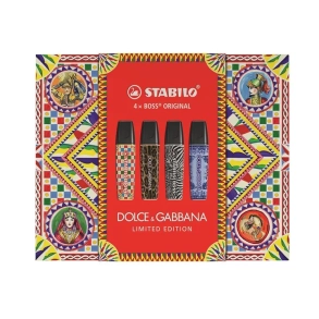 Stabilo overstregningstuscher Dolce & Gabbana