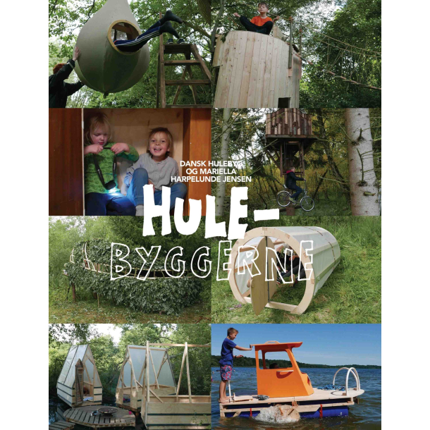 Hulebyggerne