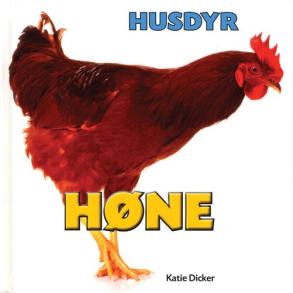 HUSDYR: Hne