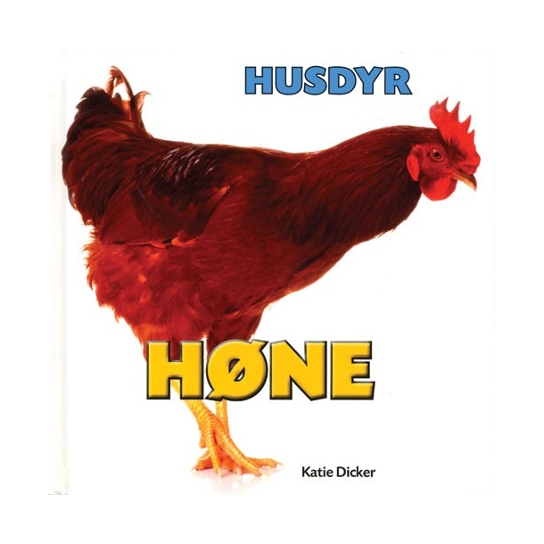 HUSDYR: Hne
