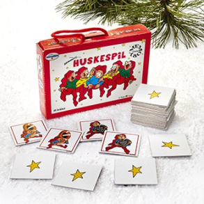 Huskespil, Bramming, 48 brikker