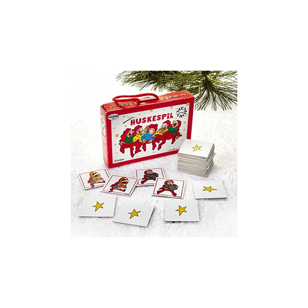 Huskespil, Bramming, 48 brikker