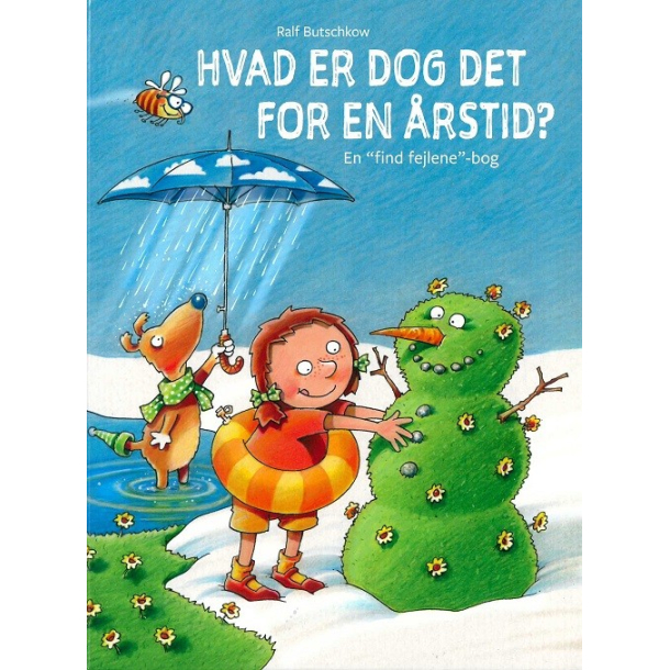 Hvad er dog det for en rstid