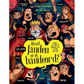 Hvad fanden er et bandeord?