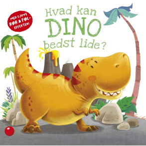 Hvad kan Dino bedst lide?
