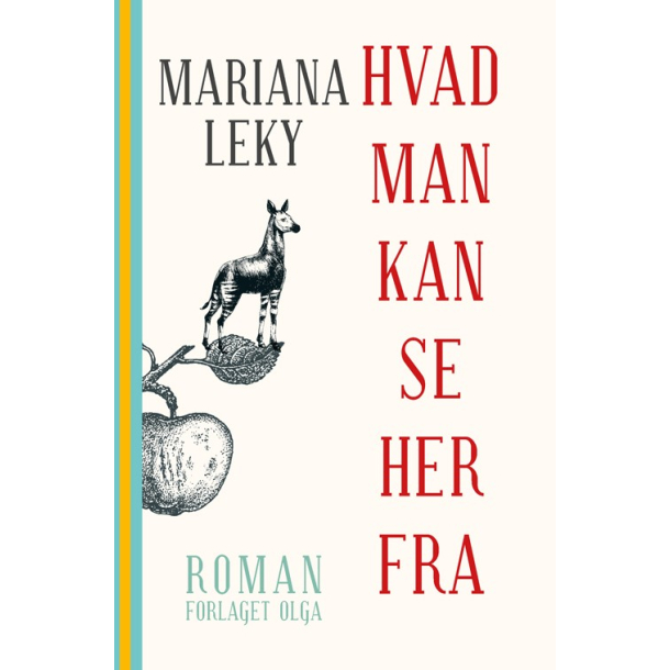 Hvad man kan se herfra