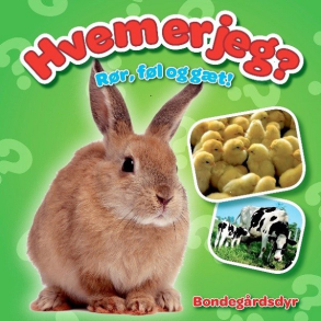 Hvem er jeg? Bondegrdsdyr
