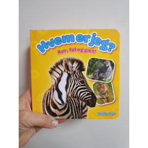 Hvem er jeg? Vildedyr