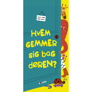 Hvem gemmer sig bag dren