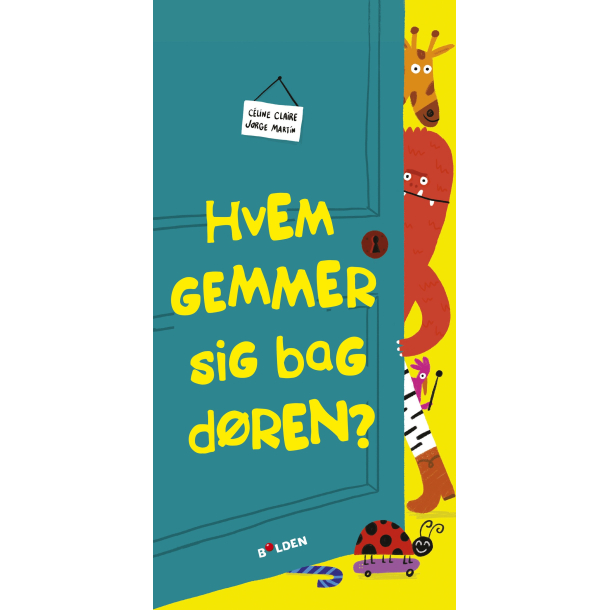 Hvem gemmer sig bag dren