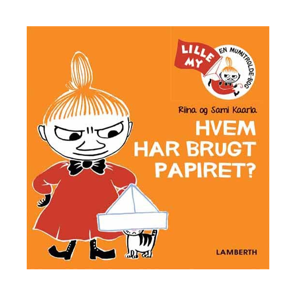 Hvem har brugt papiret