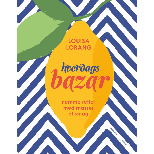 Hverdagsbazar - smagen af sol, sommer og middelhavsmad  