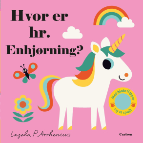 Hvor er Hr. Enhjrning?