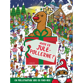 Hvor er julepllerne? 