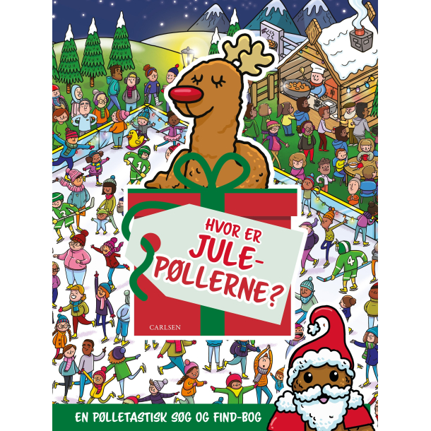 Hvor er julepllerne? 