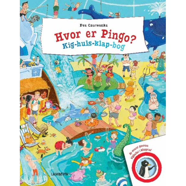 Hvor er Pingo?