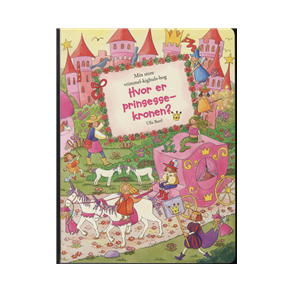 Hvor er prinsessekronen?