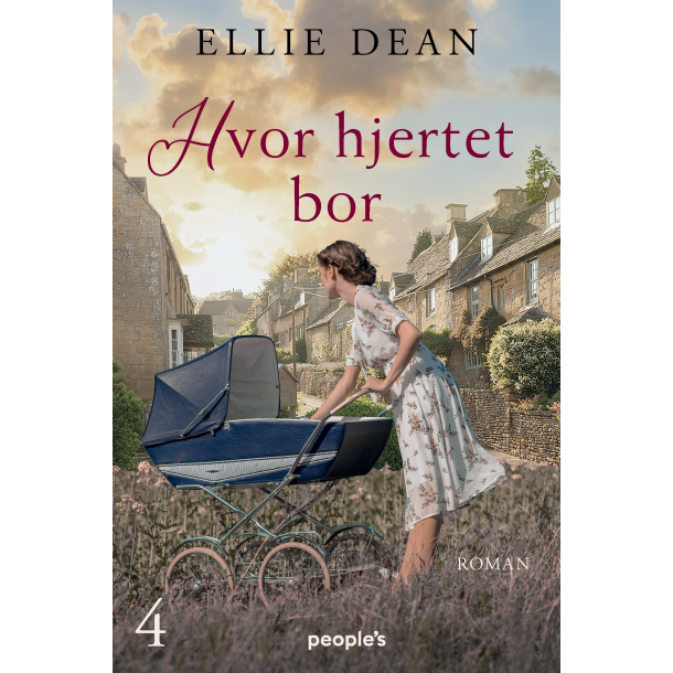 Hvor hjertet bor, Cliffehaven 4