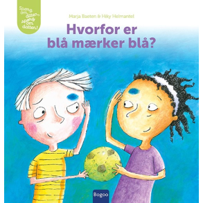 Hvorfor er bl mrker bl?