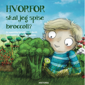 Hvorfor skal jeg spise broccoli?
