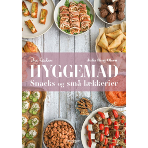Hyggemad – snacks og sm lkkerier