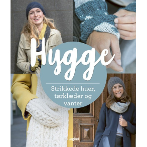 Hyggestrik - Strikkede huer, trklder og vanter