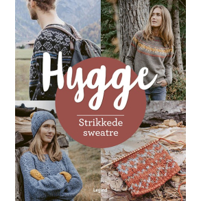 Hyggestrik - Strikkede sweatre