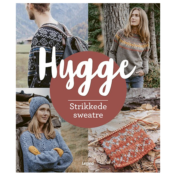Hyggestrik - Strikkede sweatre