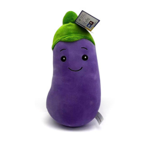 Bamse, Aubergine, 31cm