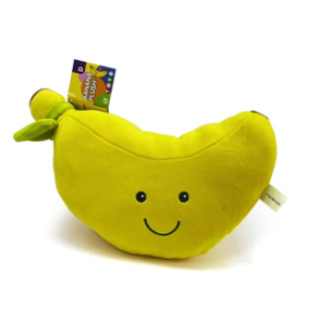Bamse, Banana, 29cm