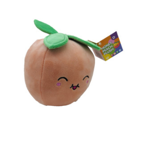 Bamse, peach, 16cm