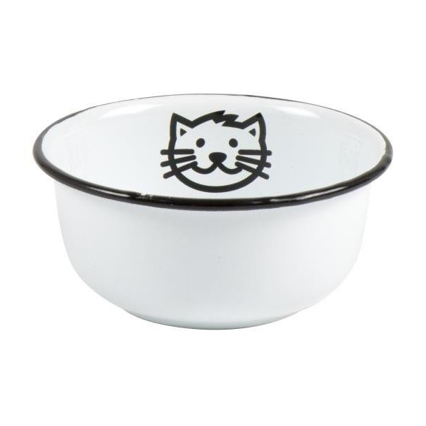 Ib Laursen katteskl, emalje