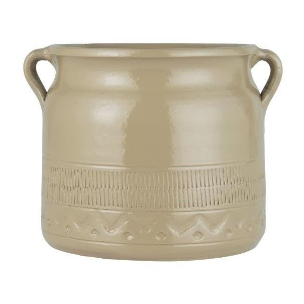 Ib Laursen Skjuler Odin med rer, Beige, mellem