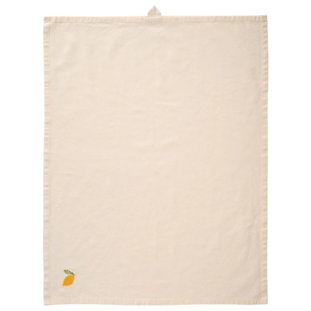 Ib Laursen Viskestykke citron