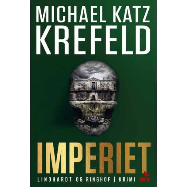 Imperiet (Ravn-serien nr. 7)