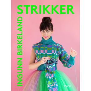 Ingunn Birkeland STRIKKER 