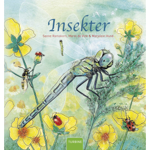 Insekter - En informativ og lrerig billedbog