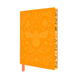 Notesbog Flame Tree Journals Botanical Bee 22x28,4cm